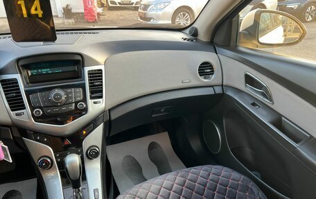 Chevrolet Cruze II, 2012 год, 829 000 рублей, 17 фотография