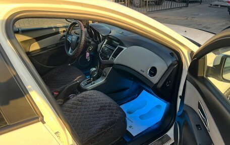 Chevrolet Cruze II, 2012 год, 829 000 рублей, 14 фотография