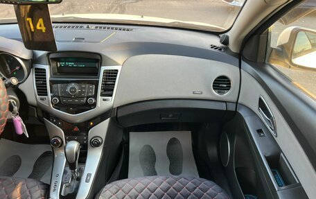 Chevrolet Cruze II, 2012 год, 829 000 рублей, 19 фотография