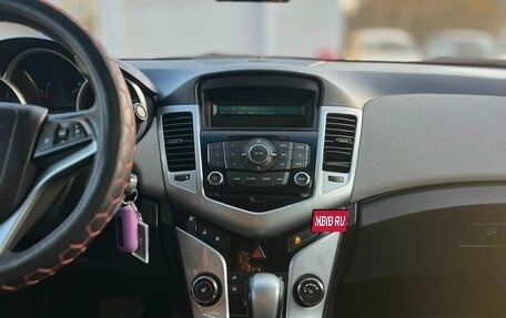 Chevrolet Cruze II, 2012 год, 829 000 рублей, 20 фотография