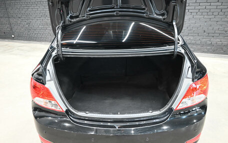 Hyundai Solaris II рестайлинг, 2014 год, 870 000 рублей, 6 фотография