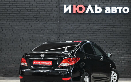 Hyundai Solaris II рестайлинг, 2014 год, 870 000 рублей, 7 фотография