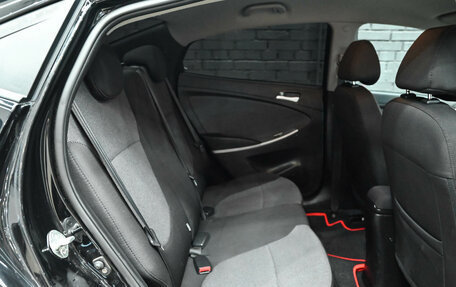 Hyundai Solaris II рестайлинг, 2014 год, 870 000 рублей, 12 фотография