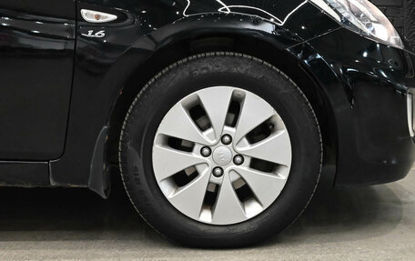 Hyundai Solaris II рестайлинг, 2014 год, 870 000 рублей, 10 фотография