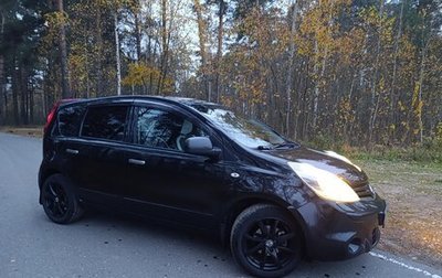 Nissan Note II рестайлинг, 2011 год, 880 000 рублей, 1 фотография