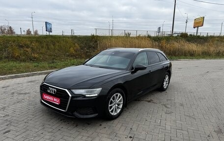 Audi A6, 2019 год, 3 500 000 рублей, 1 фотография