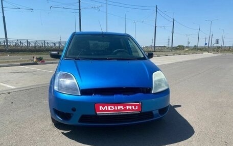 Ford Fiesta, 2005 год, 350 000 рублей, 1 фотография