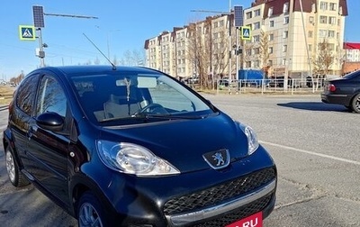 Peugeot 107 I рестайлинг, 2011 год, 600 000 рублей, 1 фотография