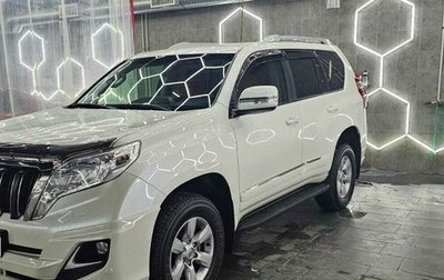 Toyota Land Cruiser Prado 150 рестайлинг 2, 2017 год, 4 900 000 рублей, 1 фотография