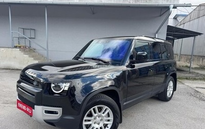 Land Rover Defender II, 2022 год, 8 900 000 рублей, 1 фотография