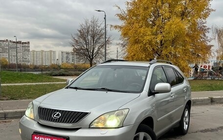 Lexus RX II рестайлинг, 2004 год, 999 999 рублей, 1 фотография