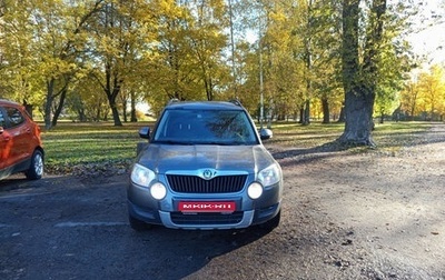 Skoda Yeti I рестайлинг, 2012 год, 355 000 рублей, 1 фотография
