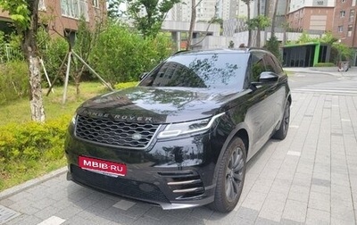 Land Rover Range Rover Velar I, 2022 год, 4 860 000 рублей, 1 фотография