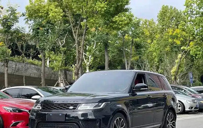 Land Rover Range Rover Sport II, 2022 год, 8 850 000 рублей, 1 фотография
