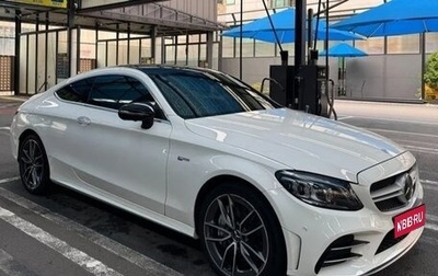 Mercedes-Benz C-Класс AMG, 2022 год, 4 763 600 рублей, 1 фотография