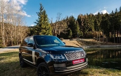 Land Rover Range Rover IV рестайлинг, 2022 год, 9 900 000 рублей, 1 фотография