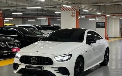 Mercedes-Benz E-Класс AMG, 2022 год, 6 963 600 рублей, 1 фотография