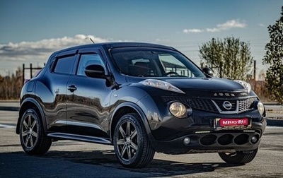 Nissan Juke II, 2011 год, 820 000 рублей, 1 фотография