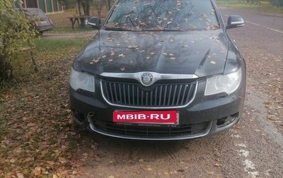Skoda Superb III рестайлинг, 2008 год, 350 000 рублей, 1 фотография