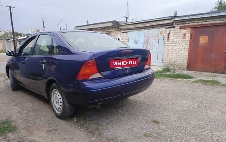 Ford Focus IV, 2001 год, 240 000 рублей, 4 фотография