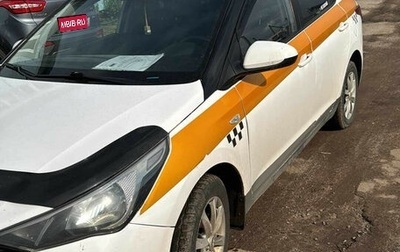 Hyundai Solaris II рестайлинг, 2022 год, 1 175 000 рублей, 1 фотография