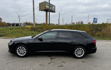 Audi A6, 2019 год, 3 500 000 рублей, 8 фотография