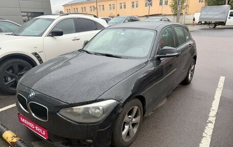 BMW 1 серия, 2012 год, 915 000 рублей, 1 фотография