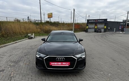 Audi A6, 2019 год, 3 500 000 рублей, 2 фотография