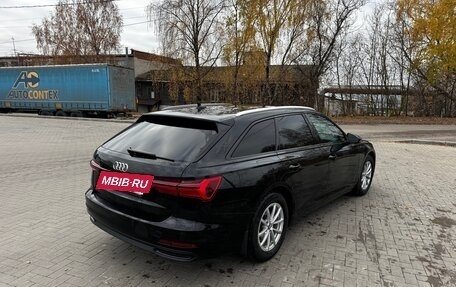 Audi A6, 2019 год, 3 500 000 рублей, 5 фотография