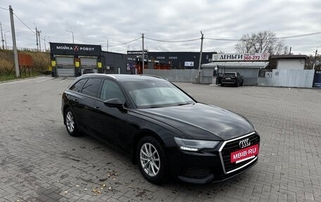 Audi A6, 2019 год, 3 500 000 рублей, 3 фотография