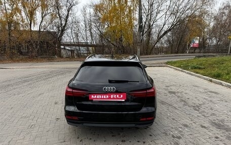 Audi A6, 2019 год, 3 500 000 рублей, 6 фотография