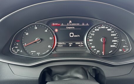 Audi A6, 2019 год, 3 500 000 рублей, 14 фотография