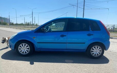 Ford Fiesta, 2005 год, 350 000 рублей, 6 фотография