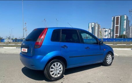 Ford Fiesta, 2005 год, 350 000 рублей, 4 фотография
