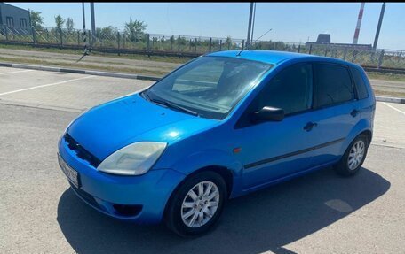 Ford Fiesta, 2005 год, 350 000 рублей, 2 фотография