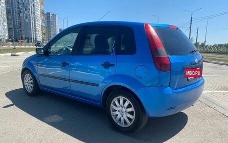 Ford Fiesta, 2005 год, 350 000 рублей, 5 фотография