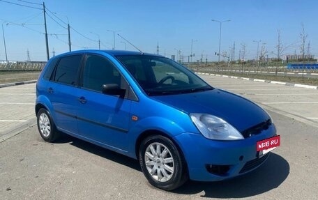Ford Fiesta, 2005 год, 350 000 рублей, 3 фотография