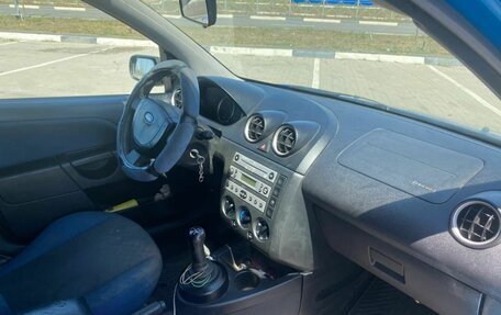 Ford Fiesta, 2005 год, 350 000 рублей, 7 фотография