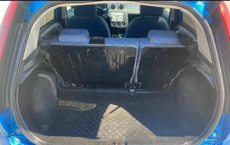 Ford Fiesta, 2005 год, 350 000 рублей, 8 фотография