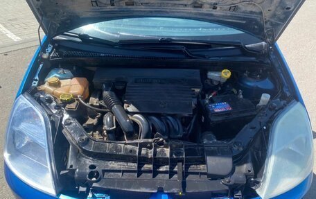 Ford Fiesta, 2005 год, 350 000 рублей, 9 фотография