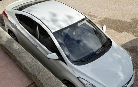 Hyundai Avante, 2010 год, 950 000 рублей, 6 фотография