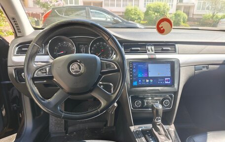 Skoda Superb III рестайлинг, 2014 год, 1 000 000 рублей, 7 фотография