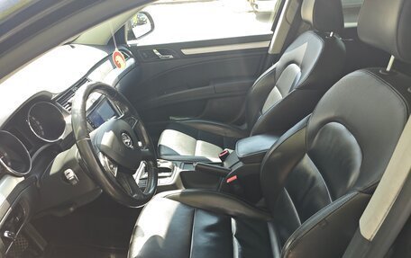 Skoda Superb III рестайлинг, 2014 год, 1 000 000 рублей, 8 фотография