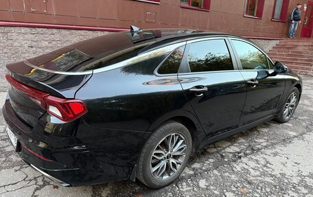 KIA K5, 2021 год, 2 250 000 рублей, 7 фотография