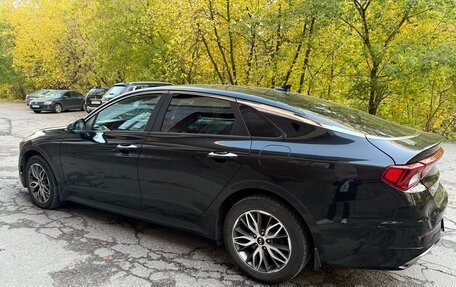 KIA K5, 2021 год, 2 250 000 рублей, 9 фотография