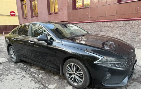 KIA K5, 2021 год, 2 250 000 рублей, 6 фотография