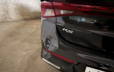 KIA K5, 2021 год, 2 250 000 рублей, 11 фотография