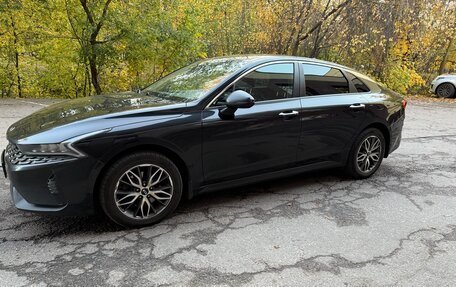 KIA K5, 2021 год, 2 250 000 рублей, 10 фотография