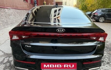 KIA K5, 2021 год, 2 250 000 рублей, 8 фотография