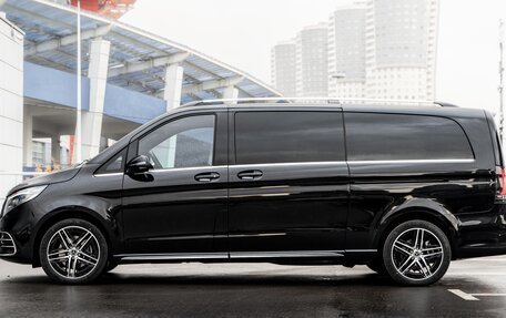 Mercedes-Benz V-Класс, 2025 год, 14 000 000 рублей, 2 фотография